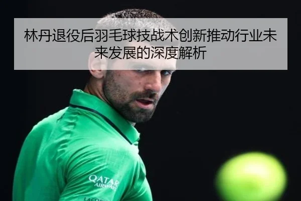 林丹退役后羽毛球技战术创新推动行业未来发展的深度解析
